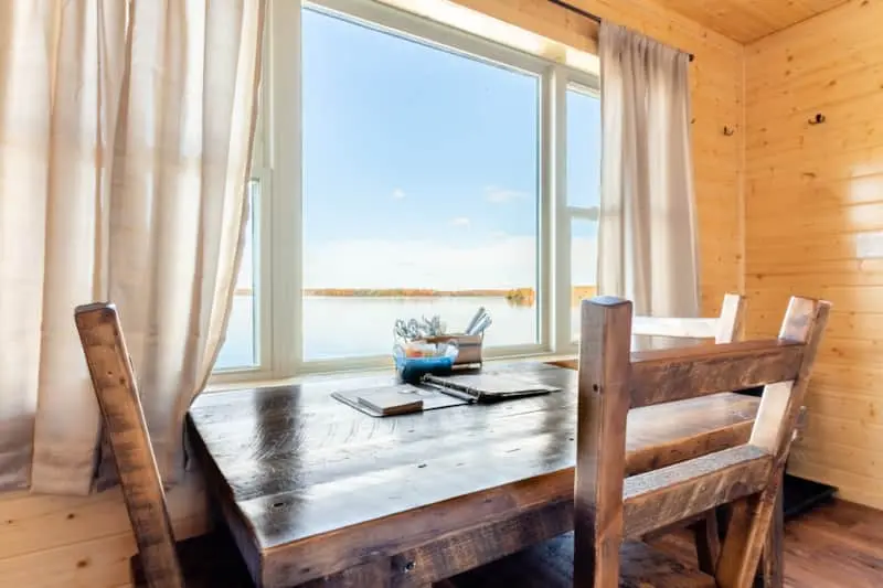Hillside Resort Cabin 4 2